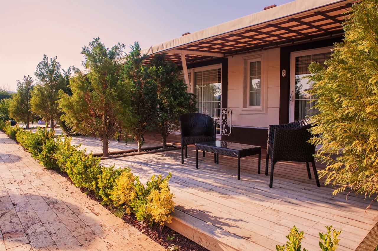 Mi Norte Exclusive Boutique Agva - Adult Only Exterior foto