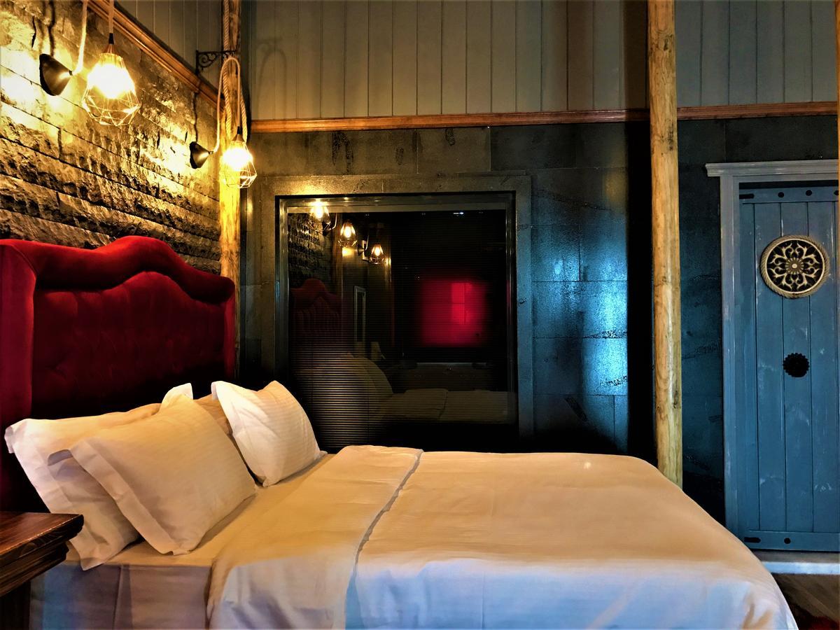 Mi Norte Exclusive Boutique Agva - Adult Only Exterior foto