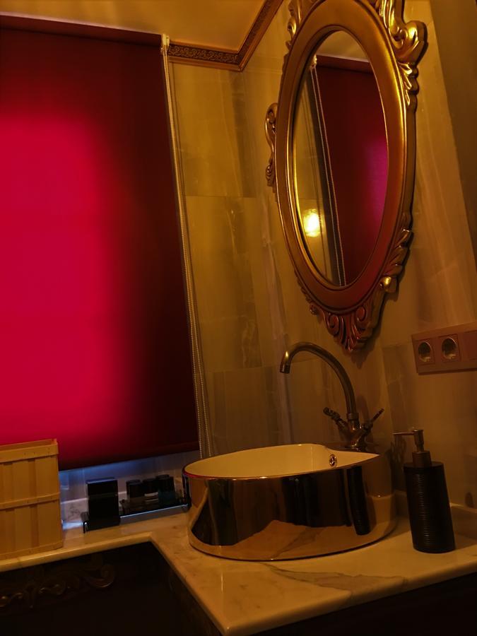 Mi Norte Exclusive Boutique Agva - Adult Only Exterior foto